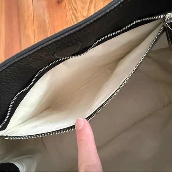 Reformation Patrizia Bowling Bag - Picture 6 of 8